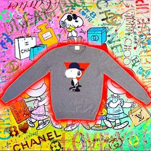 💎 ViNTaGe💎SNOoPy🐩🏚️iCeBeRG🧊 SWeaTeR 🧶